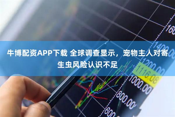 牛博配资APP下载 全球调查显示,宠物主人对寄生虫风险认识不足